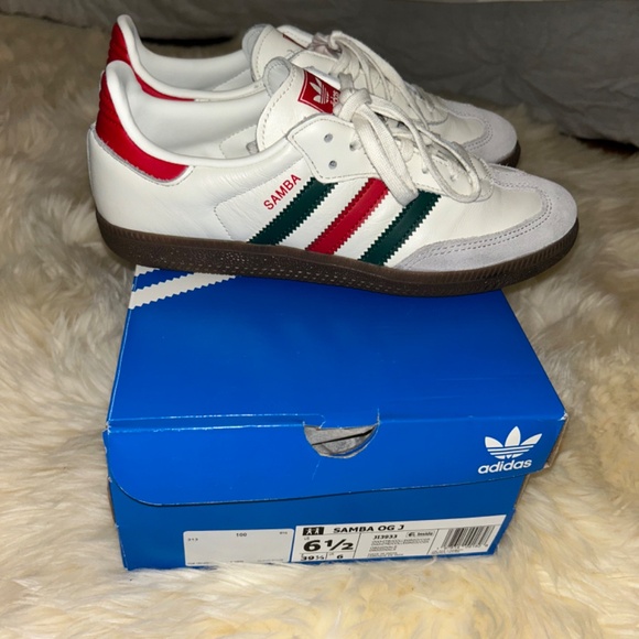 Adidas Gucci Color Sambas - Picture 6 of 11